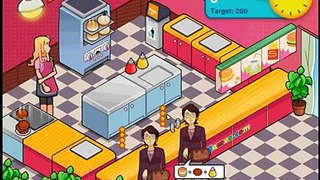 Burger Restaurant - Cooking, Girly, Restaurant Game