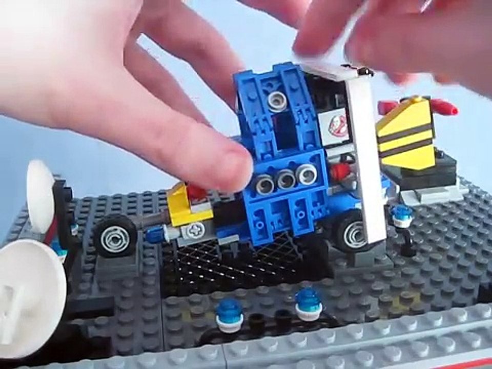 Lego The Real Ghostbusters