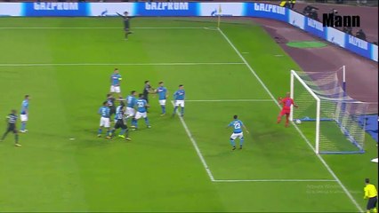 Napoli vs Manchester City (2-4) - All Goals - CHAMPIONS LEAGUE 1112017 HD
