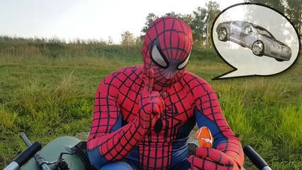 ПИСАЮЩИЙ УНИТАЗ! Харли квинн против джокера, человека паука и бэтмена! Pee toilet vs harley quinn