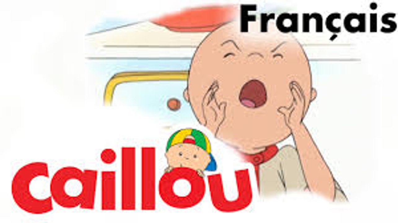 Caillou FRANÇAIS - Caillou et Gilbert (S01E20) - conte pour enfant