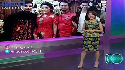 Ngunduh Mantu, Vicky Shu Sarat dengan Budaya Jawa