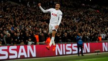 Tottenham im Achtelfinale - ManCity ebenso weiter