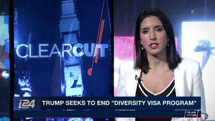 CLEARCUT | President calls for immigration reform | Wednesday, November 1st 2017