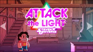 Steven Universe Attack the Light Game Review ● Steven Universe Full Episode Android Gameplay Trailer