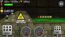 Hill Climb Racing - Super Diesel 4x4 11623m Nuclear Plant