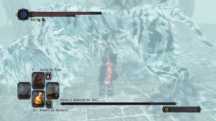 DARK SOULS™ II: Scholar of the First Sin - Miau VS Bobo