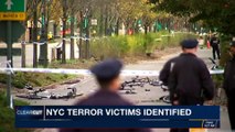 CLEARCUT | Remembering the New York attack victims  | Wednesday, November 1st 2017