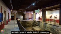 Top Tourist Attractions Places To Visit In UK-England | Roman Baths Museum Destination Spot - Tourism in UK-England