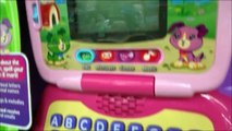 Best Baby Toys - LeapFrog My Own Laptop for 6 to 36 Months
