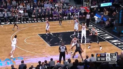 Move of the Night: Rondae Hollis-Jeffferson