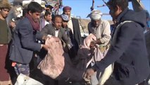 صعدة اليمنية.. ليل برائحة الموت إثر غارة للتحالف