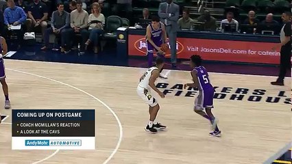 Dunk by Kosta Koufos