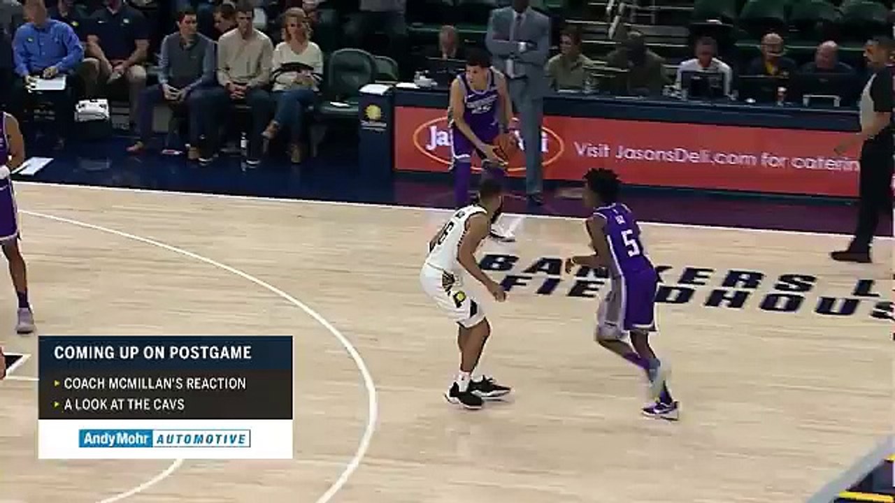 Dunk by Kosta Koufos