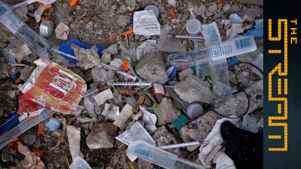 How do you tackle the opioid crisis in the United States?