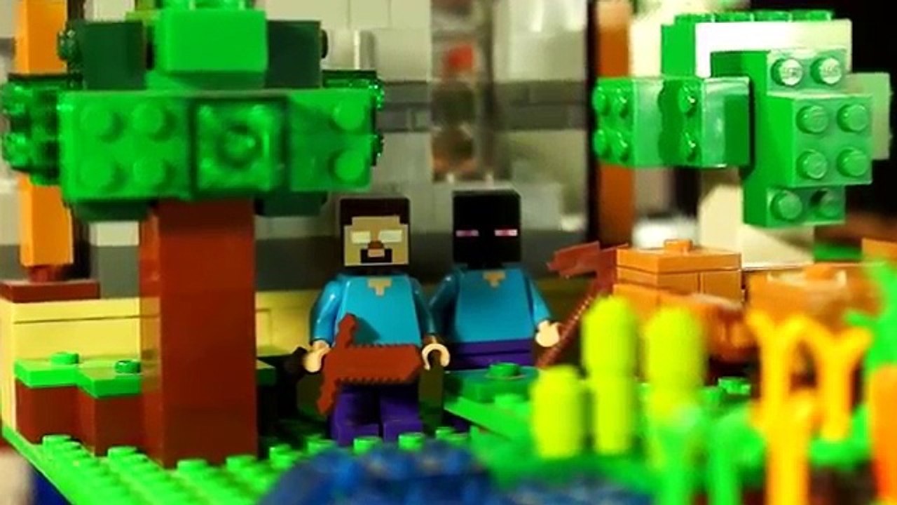 Кока Все Серии - Мультфильм Лего Майнкрафт - Мультики Майнкрафт на русском языке