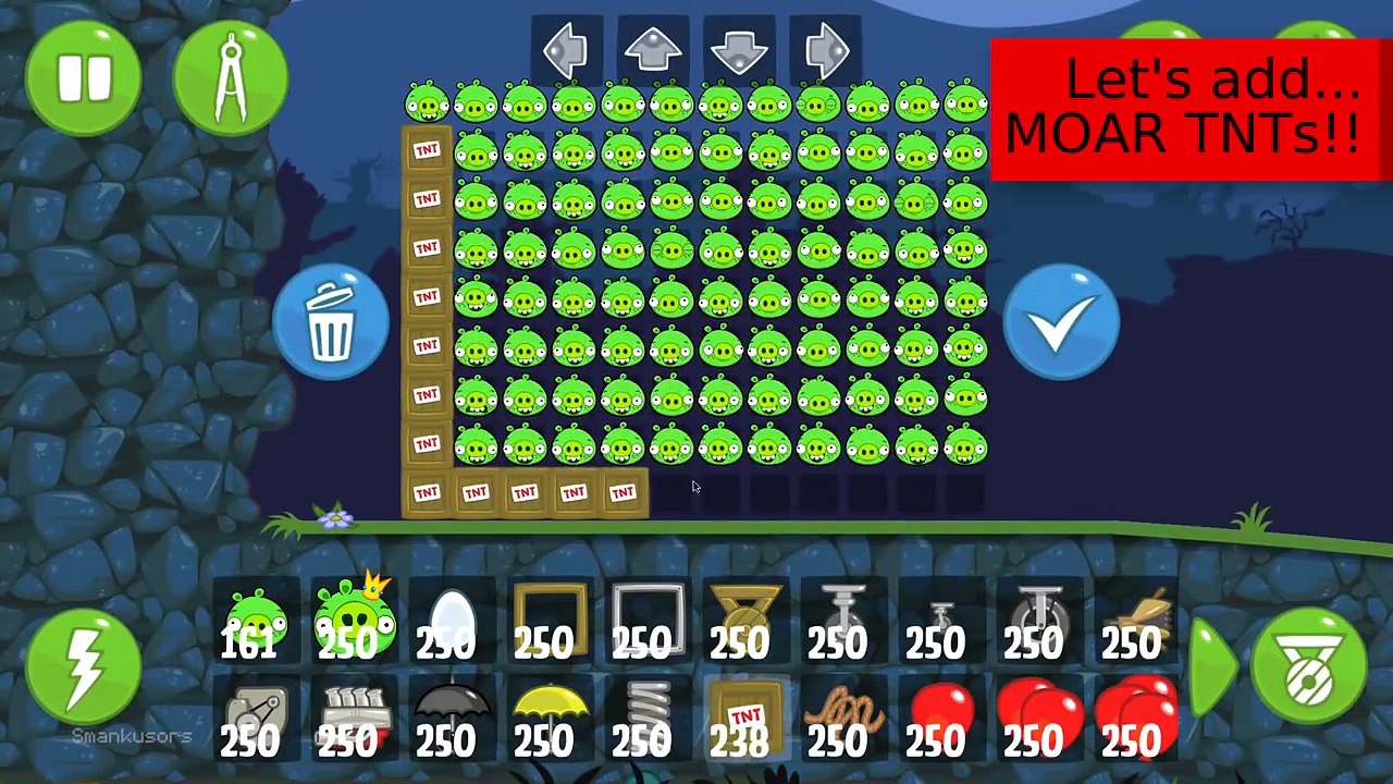 [Bad Piggies] 10 Requested Creations - PART 3