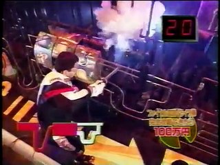 ファイナル電流イライラ棒2016年10月22日Sat06時45分