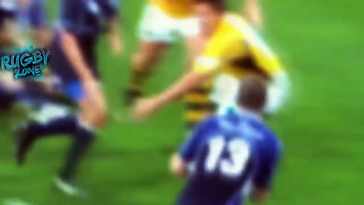 Top 5 Greatest Players In Rugby History