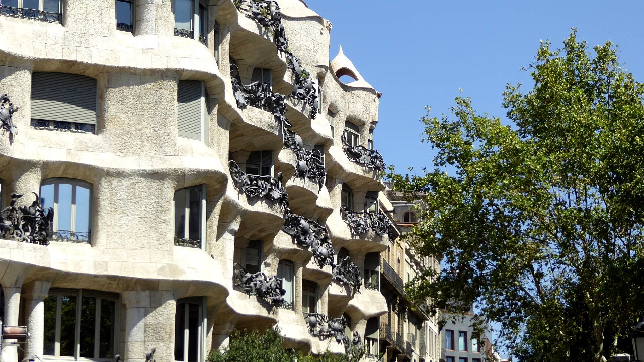 Barcelona 2017