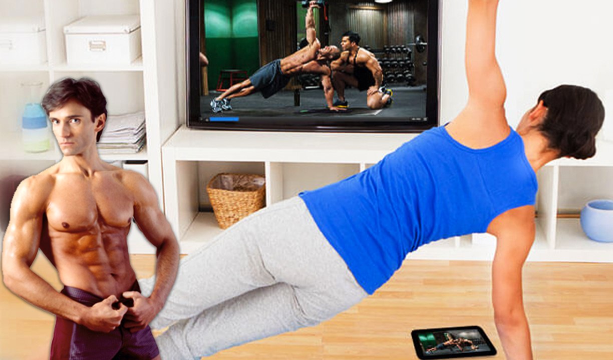 BEACH BODY ON DEMAND & LOSING COLLEGE WEIGHT | Fit Now with Basedow
