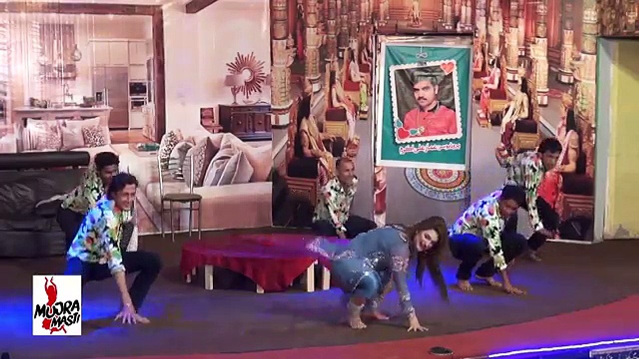 HUSN DI SEJ - 2017 S*XY PAKISTANI MUJRA DANCE
