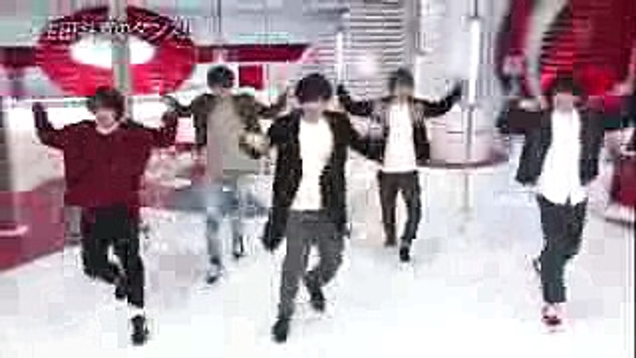 生田斗真ダンス　オシャレイズム