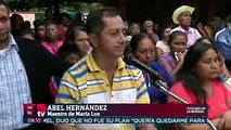 Sepultan a niña de 12 años asesinada en Veracruz