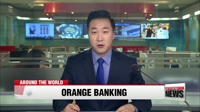 Telecoms giant Orange launches its own bank in industry first