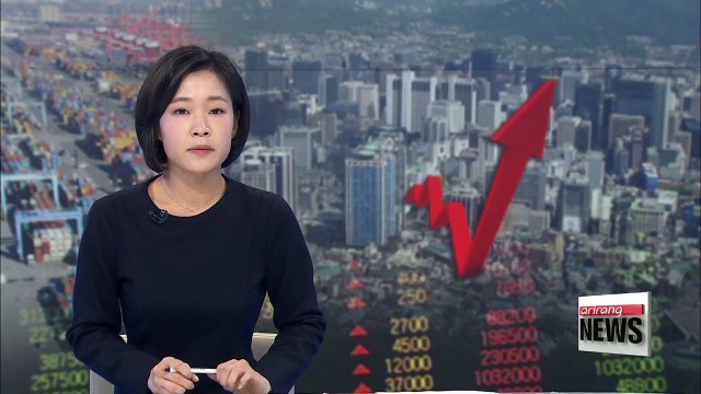 Government think tank upgrades Korea's 2017 growth forecast to 3.1%