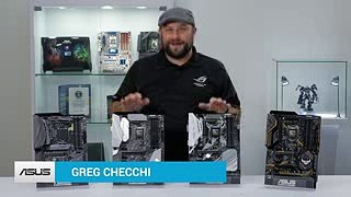 Z370 Motherboard Family Overview