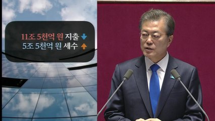 문재인 대통령 "일자리·가계소득·혁신성장·안보 예산에 중점" / YTN