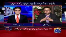 Maryam Nawaz was in same mode in which she was a month ago: Munib Farooq's analysis on Maryam's body language during int