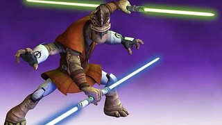 General Grievous vs Pong Krell