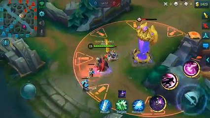 Mobile Legends: 115% LIFESTEAL ALUCARD VS ALUCARD