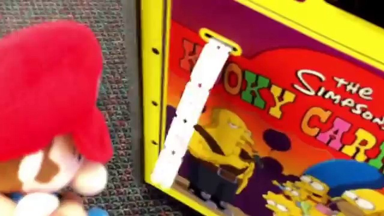 Baby Mario goes to Chuck E Cheese