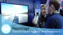 Reportage - Need for Speed: Payback - Nos impressions avant la sortie du jeu !