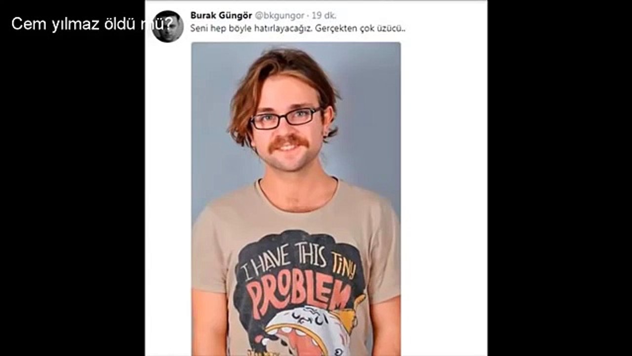 CEM KORKMAZ ÖLDÜMÜ!