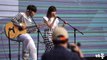 악동뮤지션(AKMU) Give Love + 작은별(Little Star) + 다리꼬지마(Dont Cross Your Legs) Live @서울숲, 새앨범 청음회