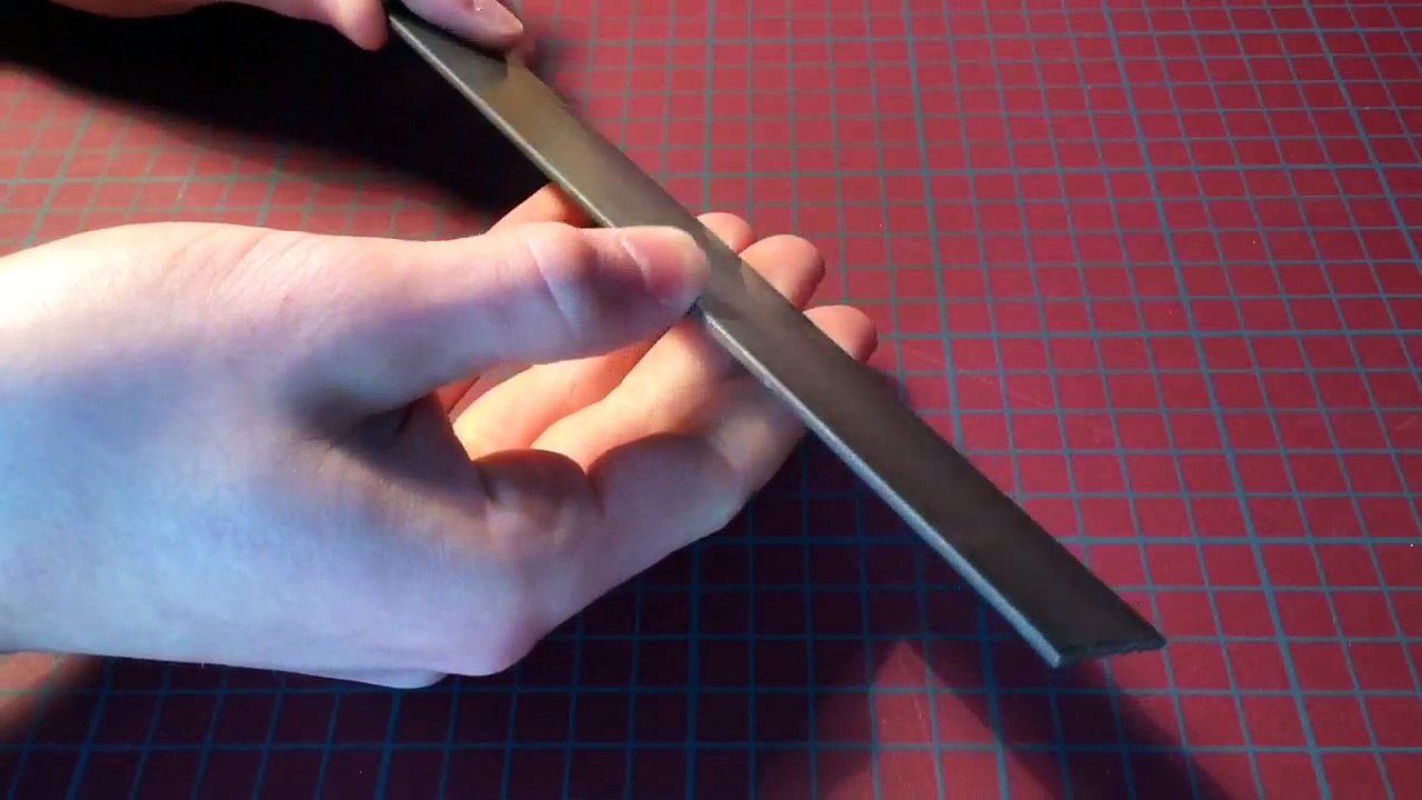 Fabriquer un couteau