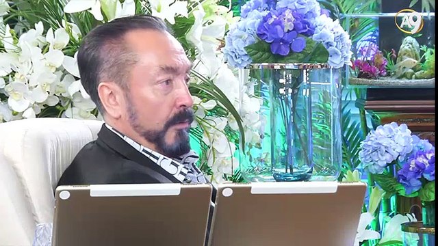Adnan Oktar neden kadınlarla sohbet yapıyor? (İzleyici sorusu)