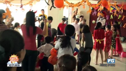 JUST 4 KIDS: Kid-friendly halloween party sa Manila