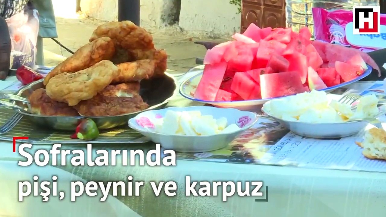 Yüzyıllardır Ülkemizde Yaşayan ve Ege Şivesiyle Konuşan Afro Türkler