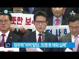 유승민, 반기문에 경선 제안_채널A_뉴스TOP10