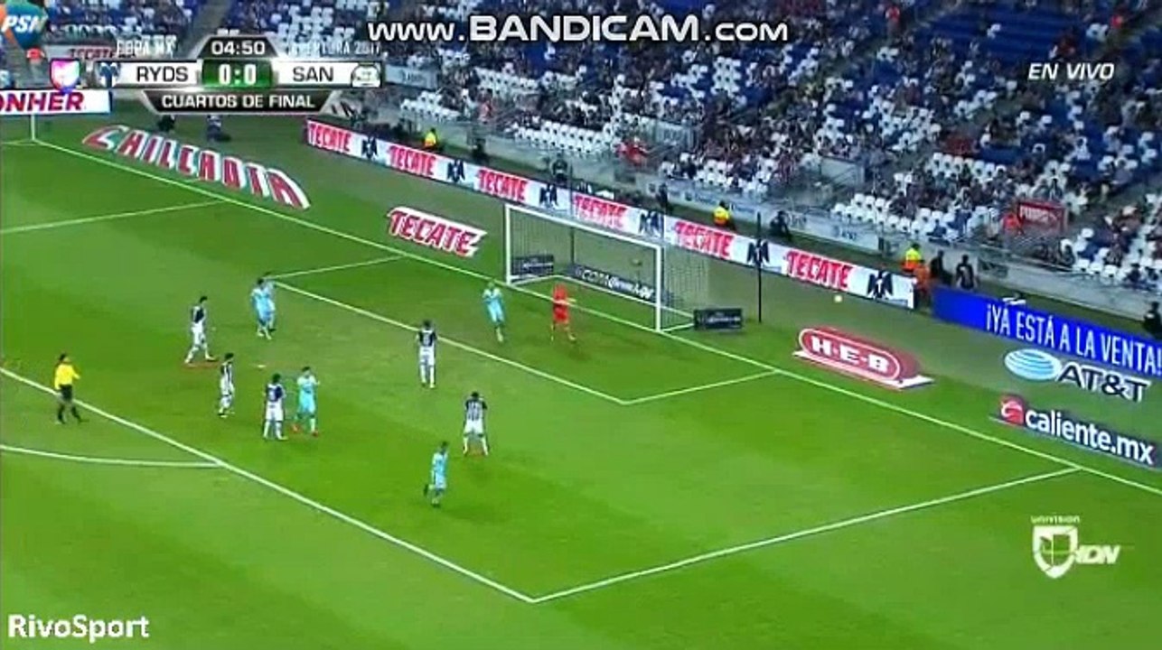 Amazing save