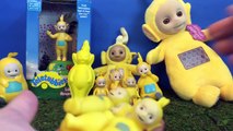 LAA-LAA TELETUBBIES Toy Collection!-I45zFoGHaXs