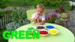 Learn Colors for Children and Toddlers with M&M Candy  Learn Colours with Chocolate Smarties-2C8xGJjrGGk