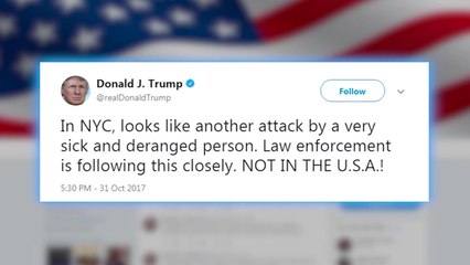 트럼프 "美 입국 심사 프로그램 강화" / YTN