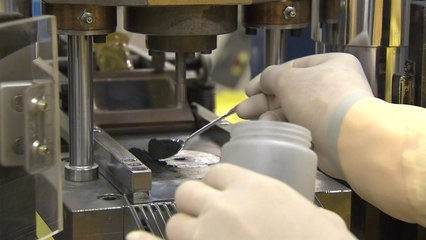 [대전·대덕] 국산 핵연료 분말, 일본에 제공 한다 / YTN