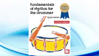 Download PDF Mel Bay's Fundamentals of Rhythm for the Drummer FREE